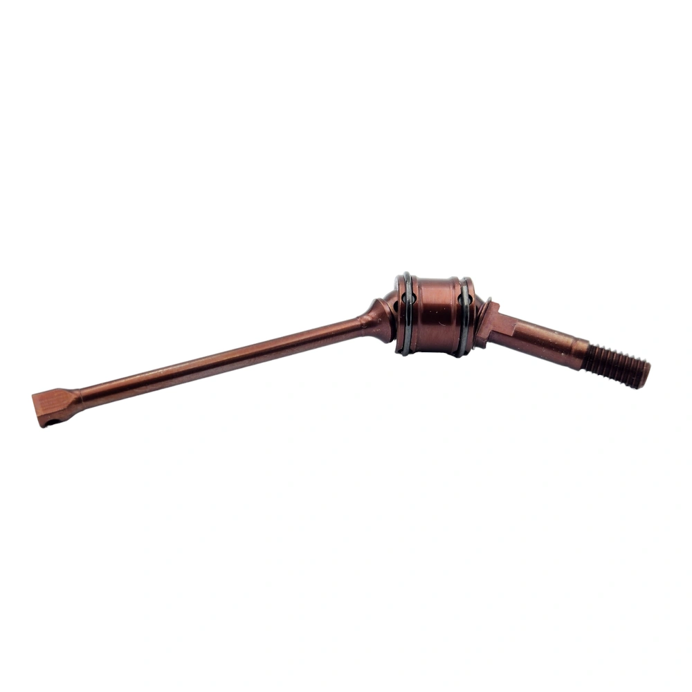 Front Driveshaft Upgrade: Conquer Any Terrain! Get Yours Now!