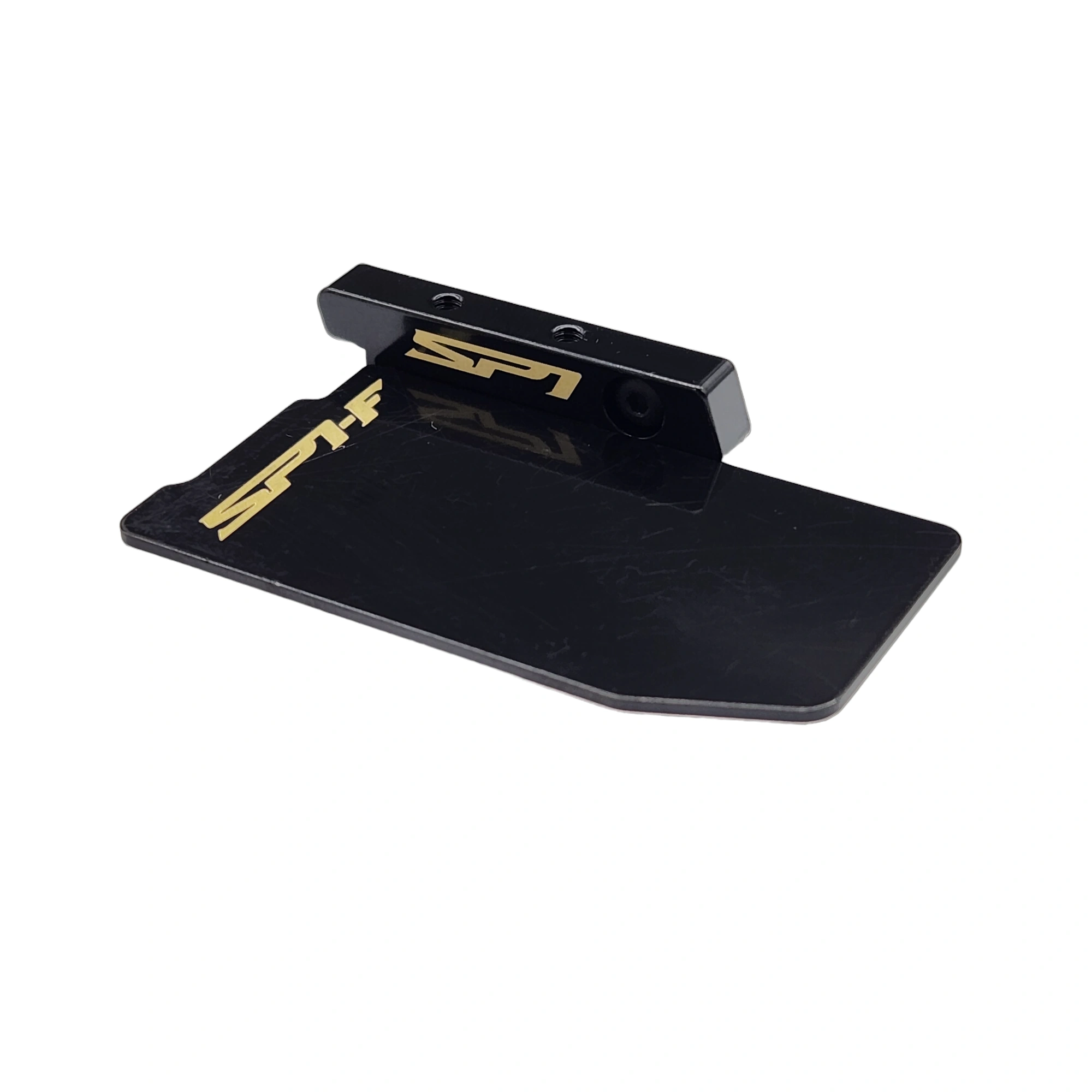 Brass Floating Electronics Plate Set - SP1-F: Level Up Your DIY Projects!